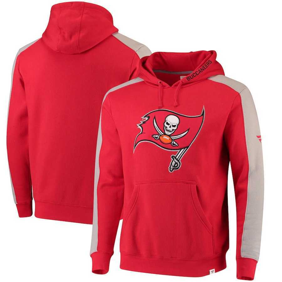 Men's Tampa Bay Buccaneers NFL Pro Line by Fanatics Branded Iconic Pullover Hoodie Red,We sell and wholesale Men's Tampa Bay Buccaneers NFL Pro Line by Fanatics Branded Iconic Pullover Hoodie Red on line form chian!